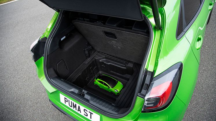 Ford Puma ST vs Ford Puma RC 2021