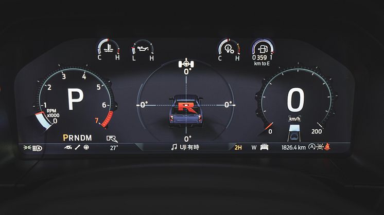 Ford Ranger Raptor 2022 Media Drive (12)