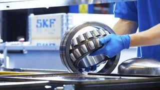 SKF production