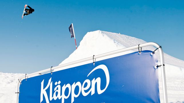 Kläppen nomineras till Årets Skidambassadör 2015!