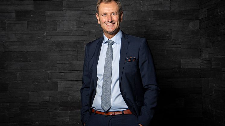 Stefan Sjöstrand vd 2020