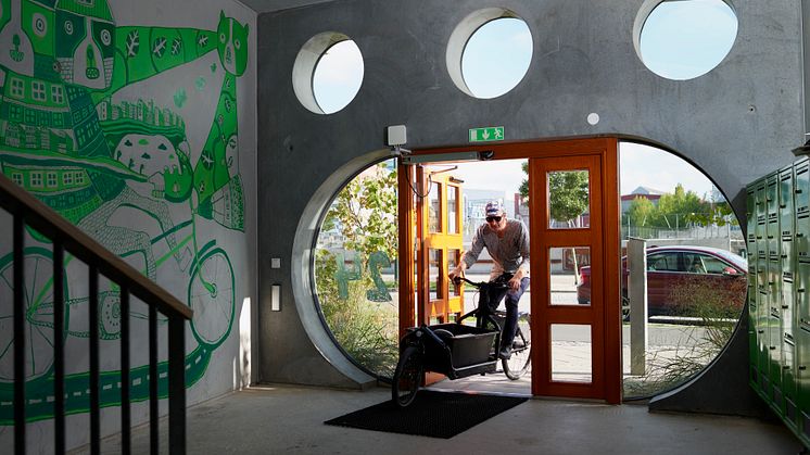 Ohboy, bostadsentré