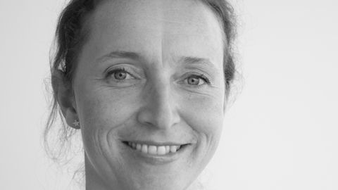 Säg hej till vår COO Maria Erdmann, som firar ett år på Kivra!