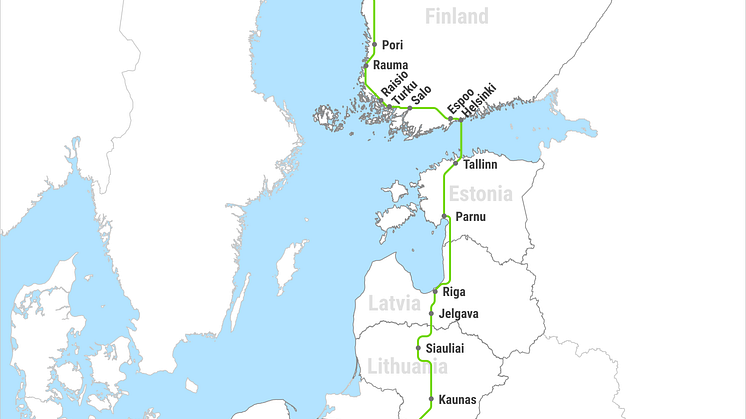 [ENG] First FlixBus connection to Finland