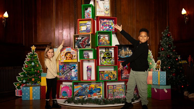DREAMTOYS TOP TOYS FOR CHRISTMAS REVEALED