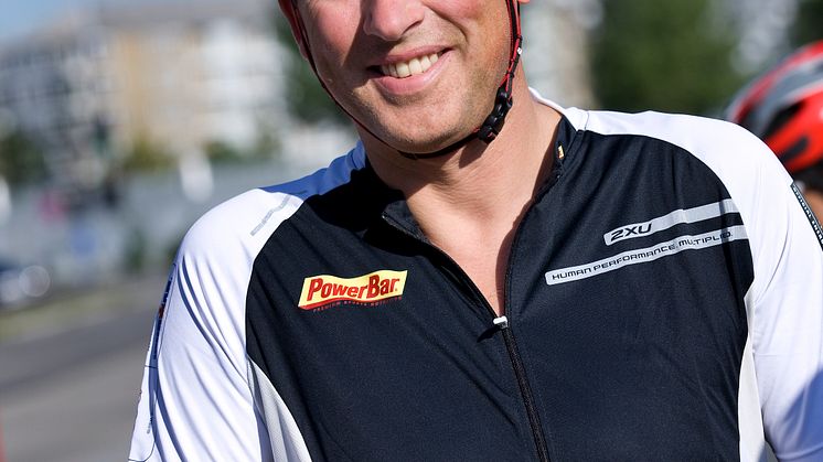 Carsten Fredholm, Adm.Dir. Danmark og Nestlé Norden sjef
