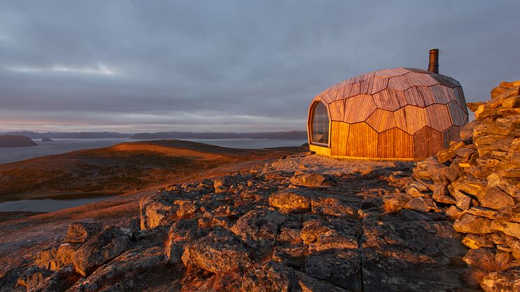 Wanderhütte Hammerfest