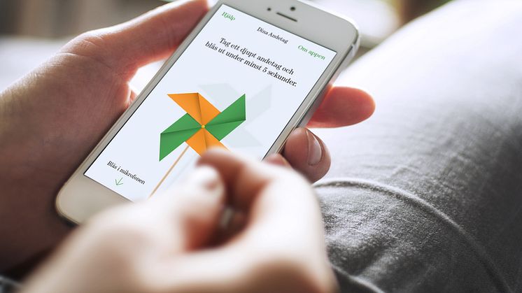 Stark oro störst bland kvinnor och unga vuxna