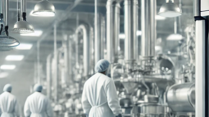 Protection against foreign bodies: Focus on hygiene and food quality