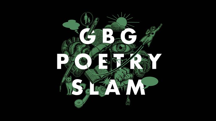 Spoken Word + Öppen Scen