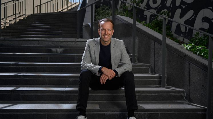 Daniel Larsson VD Odevo