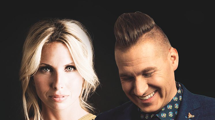  ​THIS CHRISTMAS MED SAMUEL LJUNGBLAHD, VIKTORIA TOLSTOY & BOHUSLÄN BIG BAND