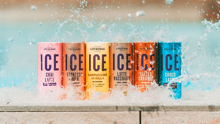 Löfbergs ICE 