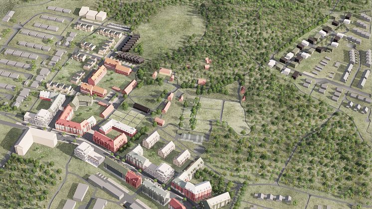 Nya Hallunda Gård