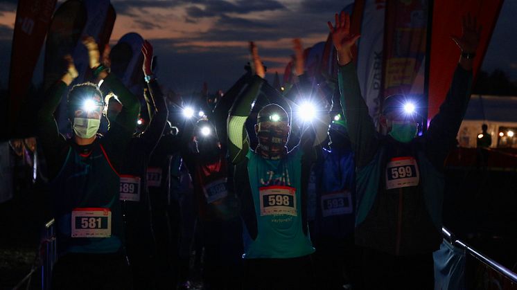 Sparkassen-NightCrossRun Leipzig 