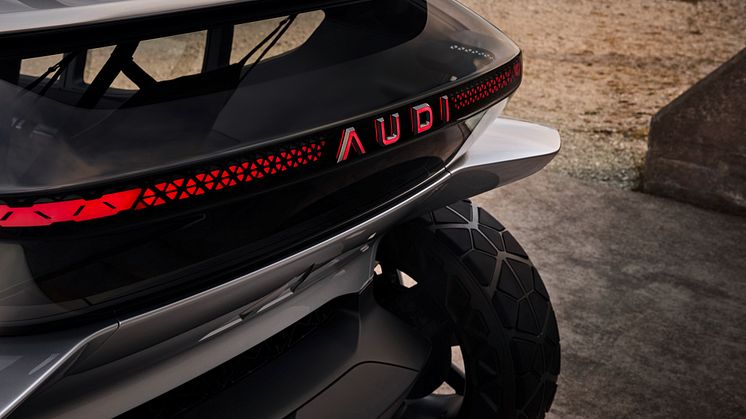 Audi AI:TRAIL quattro