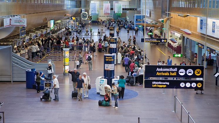 Securitas har bemannat räddningstjänsten på Stockholm Arlanda Airport sedan 2013 och har nu fått fortsatt förtroende att leverera tjänsterna i minst 4 år till.