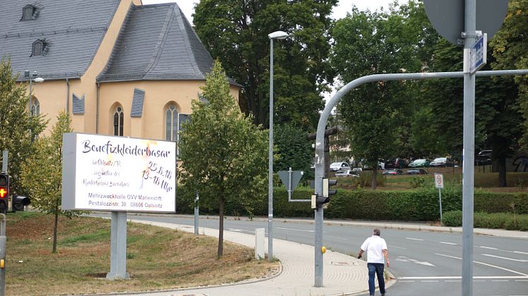 Oelsnitzerinnen unterstützen Kinderhospiz mit 6.000 Euro