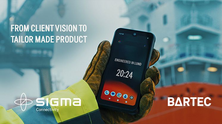 The World’s most compact 5G Ruggedized Handheld Device built on the Qualcomm QCM6490 Reference Design