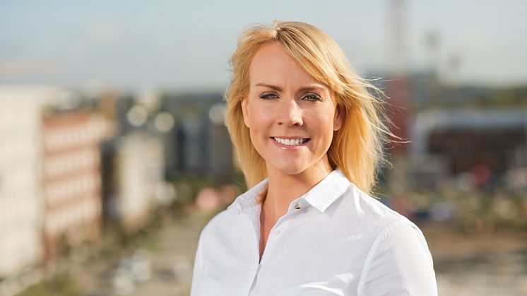 Jeanette Thörncrantz Madsen, analyschef på BoKlok