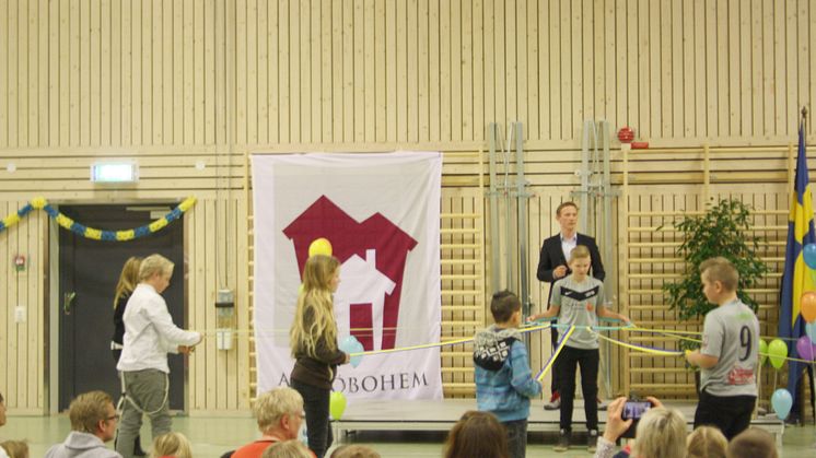 Lycka till Lövestad