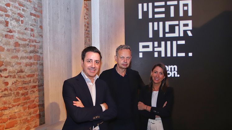 Metamorphic by Cosentino and Tom Dixon 11