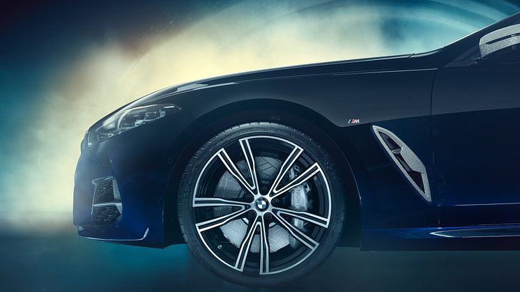 BMW Individual M850i «Night Sky»