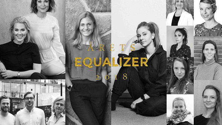 De nominerade till Årets eQualizer 2018