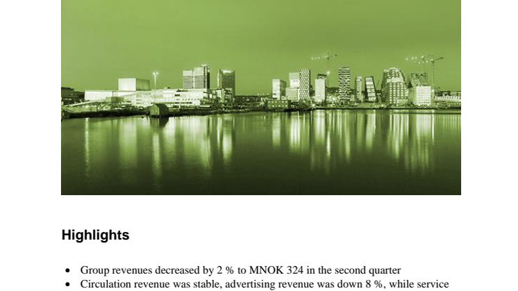 NHST Media Group - Quarterly Report second quarter 2014
