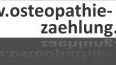 Ergebnisse der Osteopathiezählung 2014 liegen vor