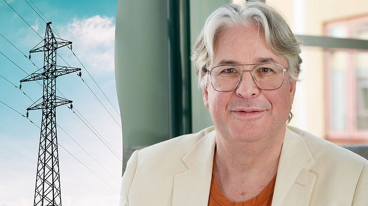 Mats Nilsson, docent i miljöekonomi vid Södertörns högskola, är en av flera talare som pratar framtidslösningar på Energitinget 2023.