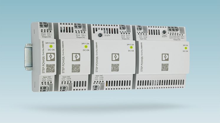 Power supplies for building automation