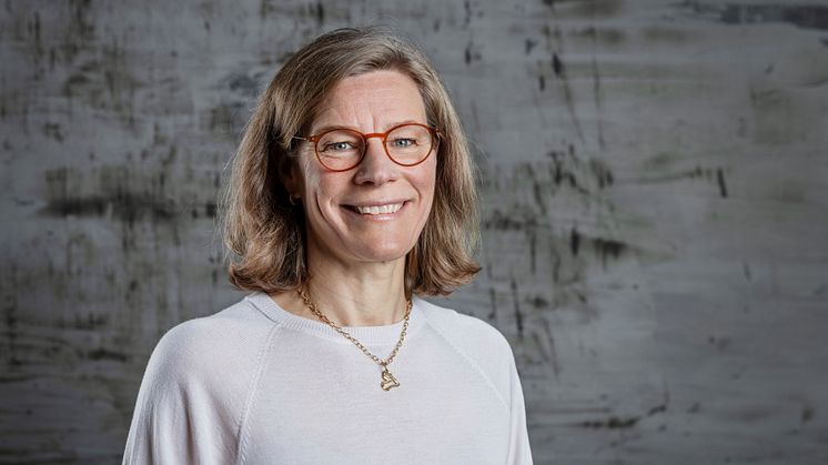 Monika Rappe, ny CIO på SPP