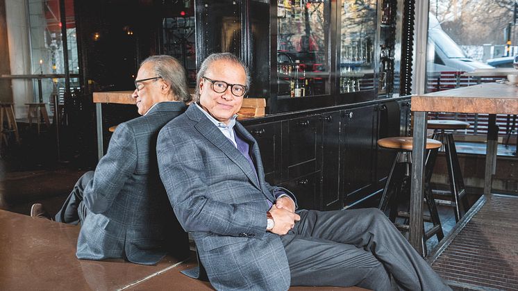 Elite Park Avenue Hotel och Götaplatsgruppen omdefinierar anrik mötesplats.
