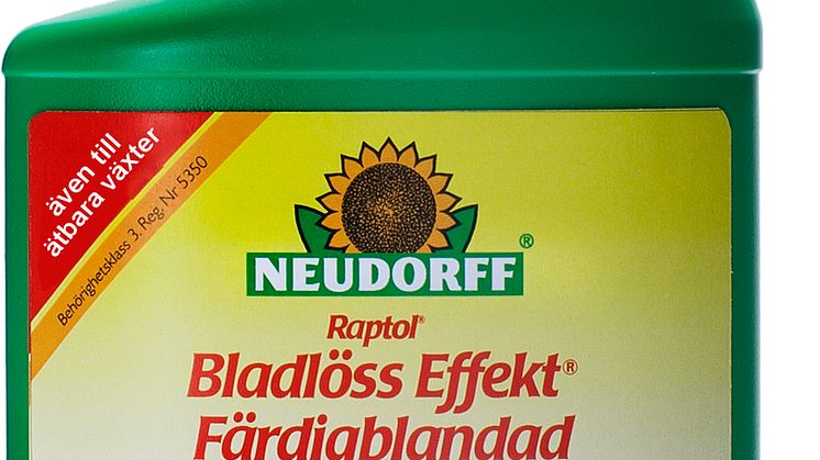 Bladlöss Effekt Pumpspray 500ml_Neudorff 