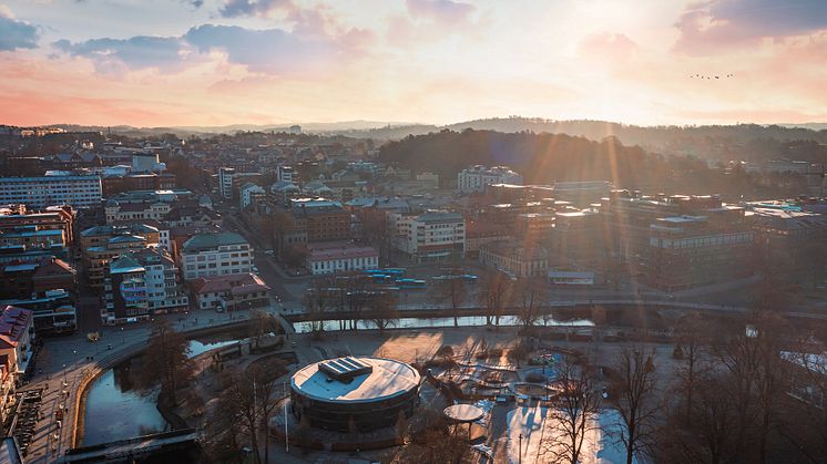 SM-veckan i Borås certifierat som ett hållbart evenemang