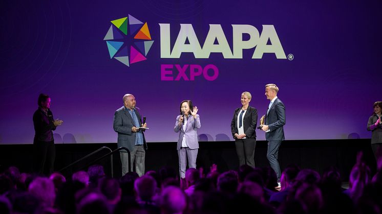 Tokyo Disneysea honored with the 2022 Applause Award.