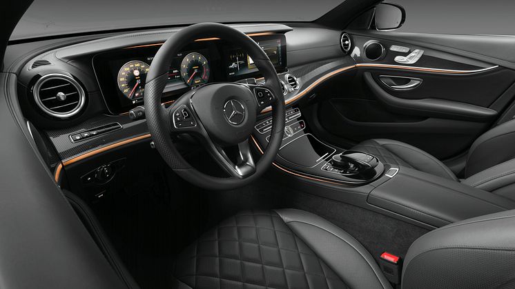 Mercedes-Benz E-Klasse (W213)