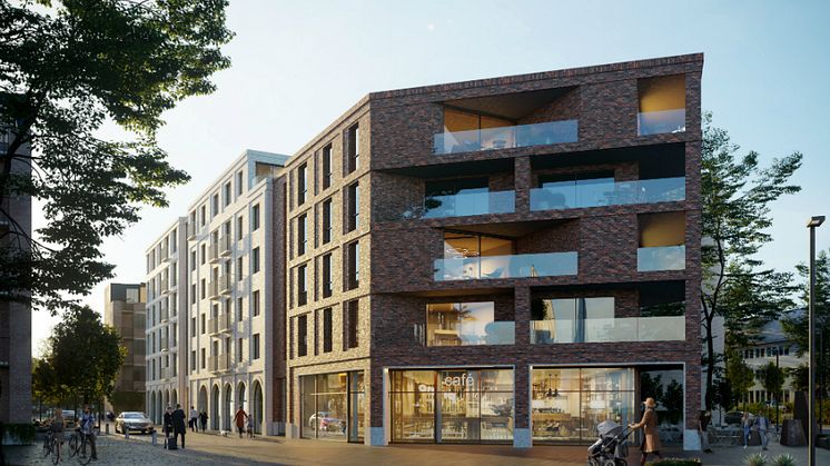 Illustration: Fredblad arkitekter