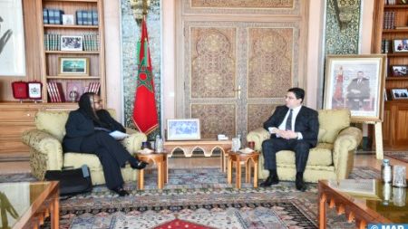 Morocco Condemns Terrorist Attack on Post at Jordanian-Syrian Borders