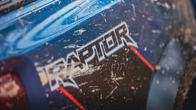Ranger Raptor Special Edition 2021