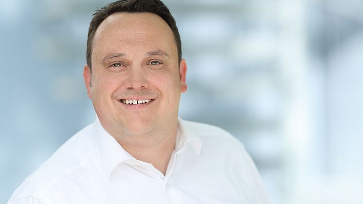 Tobias Kemmler, Geschäftsführer der KlimaschutzAgentur im Landkreis Reutlingen (Quelle: KlimaschutzAgentur Landkreis Reutlingen)