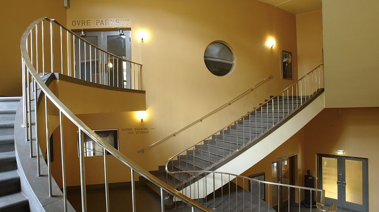 Stadsteatern - 3