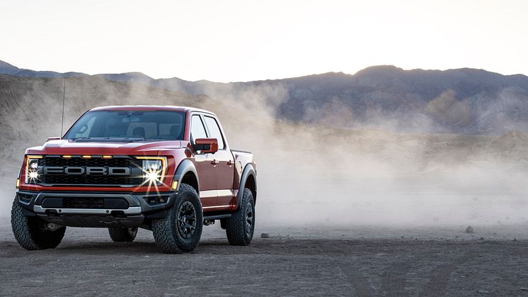 F-150 Raptor