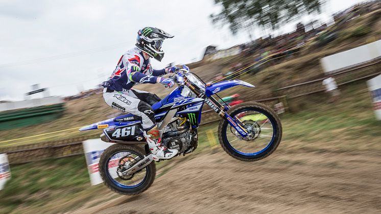 モトクロス世界選手権 MXGP　Rd.14　7月22日　チェコ