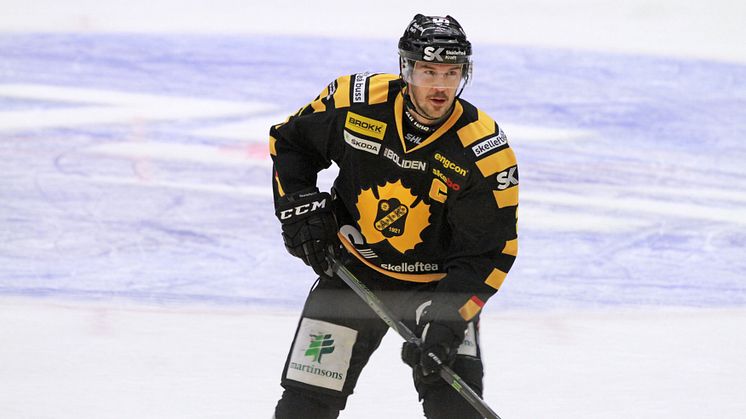 Jimmie Ericsson, SAIK