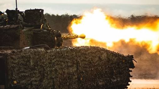 Foto: Försvarsmakten