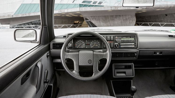 Golf II