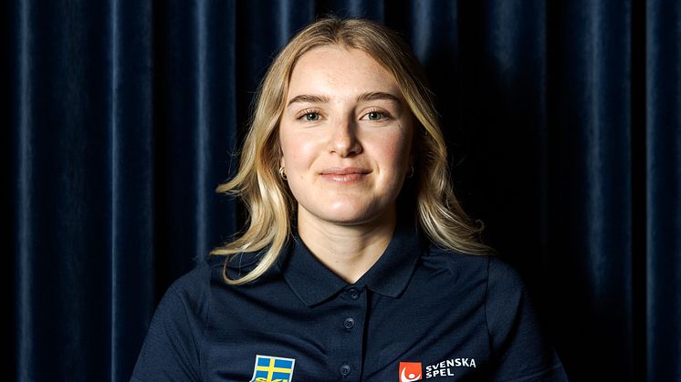 221011 Frida Westman porträttbild 16-9 BILDBYRÅN 221011JW069