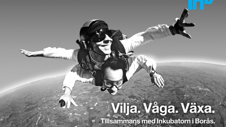 Inkubatorn i Borås